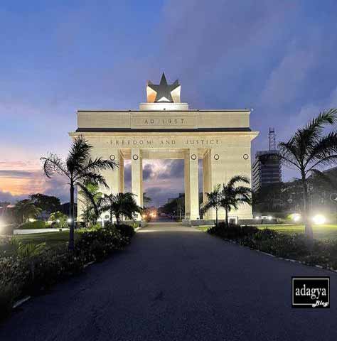 Check Out The World’s Second Largest Independence Square