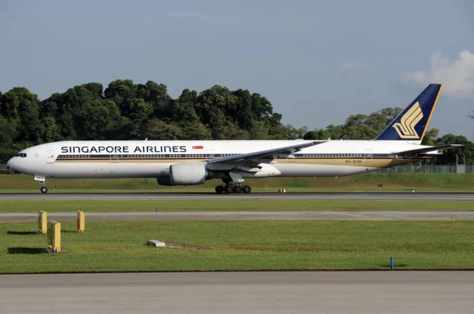 Singapore Airlines 2