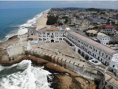 Cape-Coast-Castle