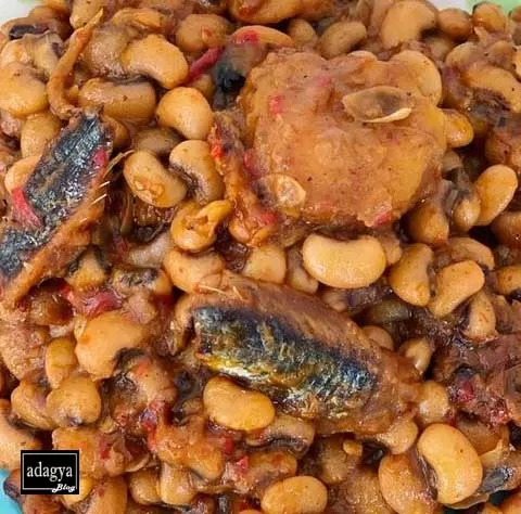 bean-and-plantain-pottage-west-africa-foods