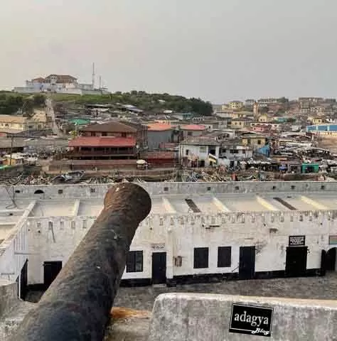 elmina-castle-in-Ghana