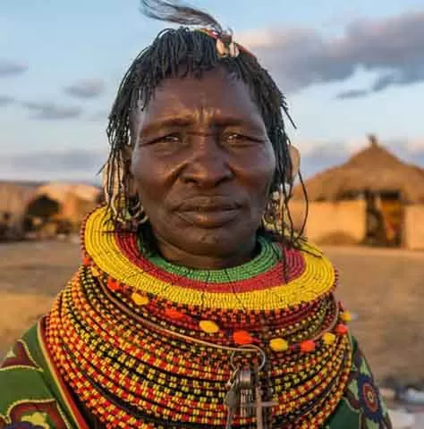 Kenya Festivals lake turkana festival