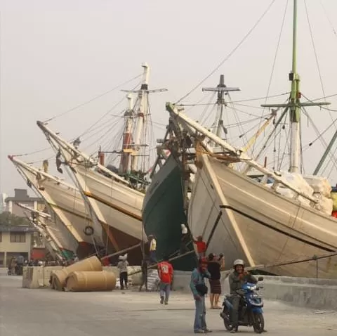 Indonesia-Jakarta-sunda-kelapa-harbour