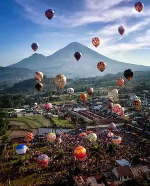 Inonesia-for-tourism-dieng-plateau