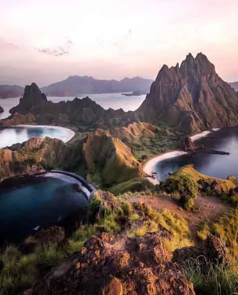 Inonesia-for-tourism-komodo-island