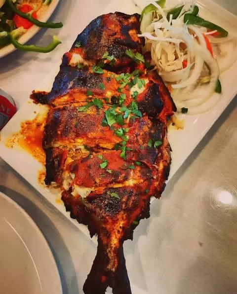 Homemade-Food-Recipes-From-Indian-Tandoori-fish