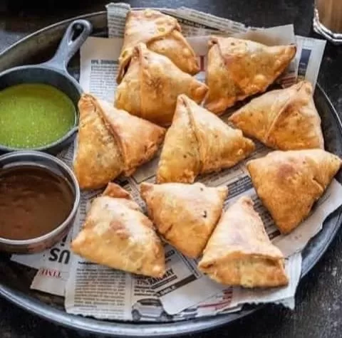 Homemade-Food-Recipes-From-Indian-samosa