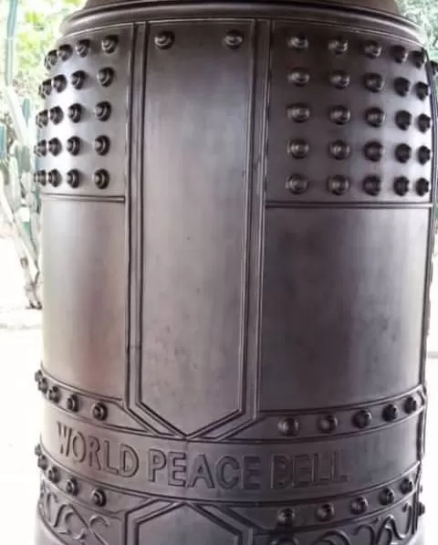 World-Peace-Bell-Tourist-Attraction-At-Manhyia-Palace-3