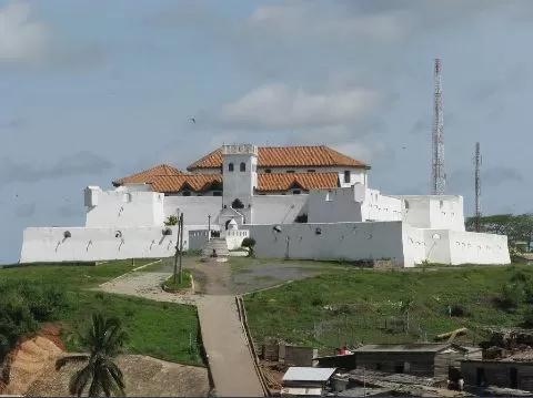 Fort St Jago (Elmina) (2)