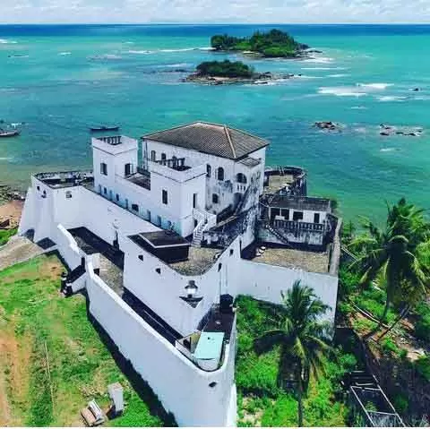 Fort St. Anthony Axim