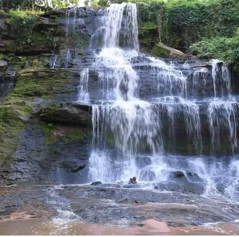 Kintampo waterfalls