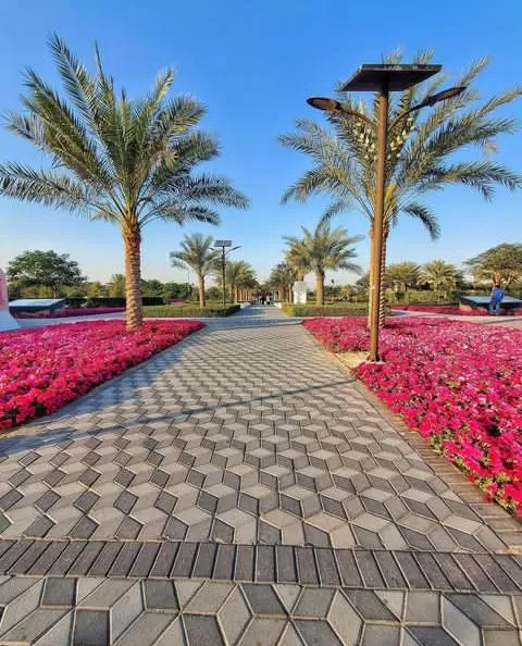 Dubai-Quran-Park-2