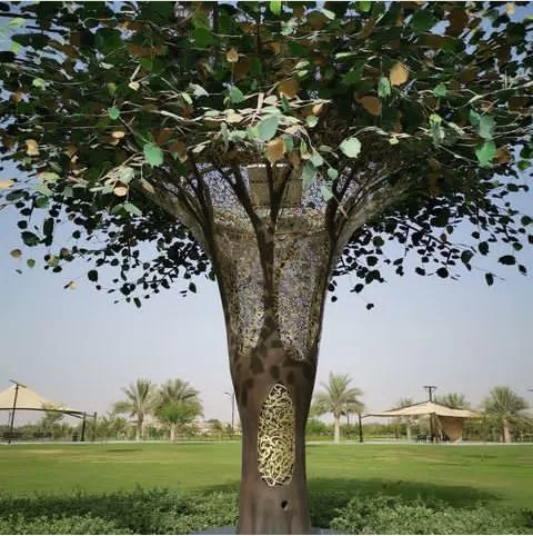 Dubai-Quran-Park-5