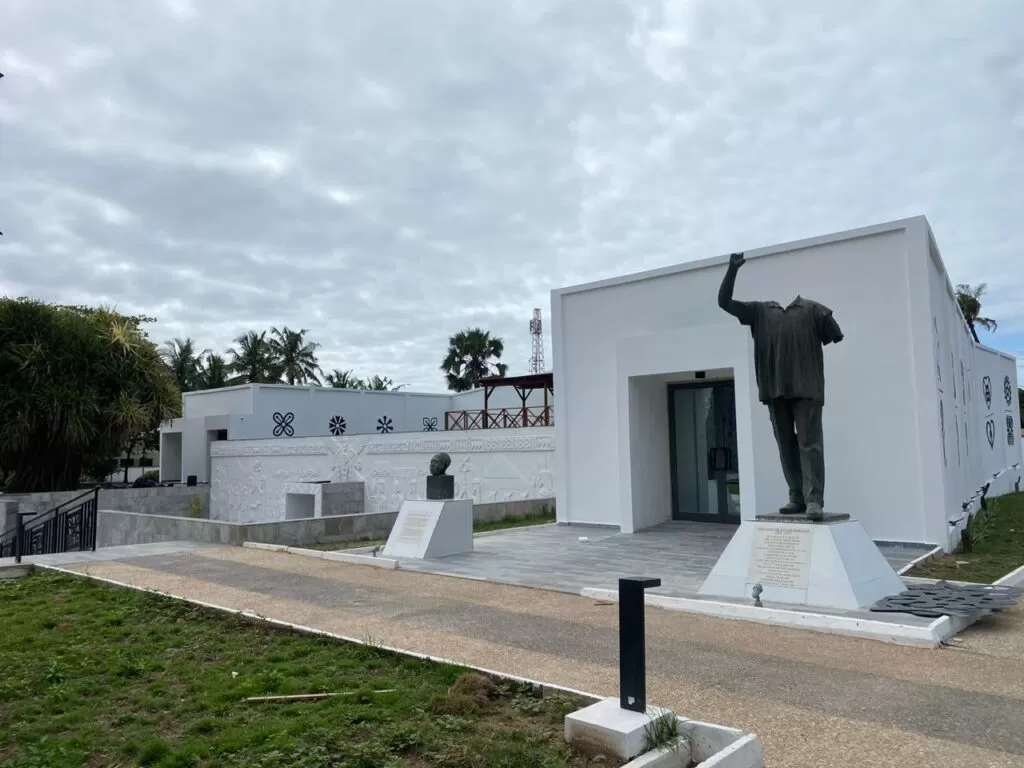 New-Kwame-Nkrumah-Mausoleum-And-Memorial-Park-1