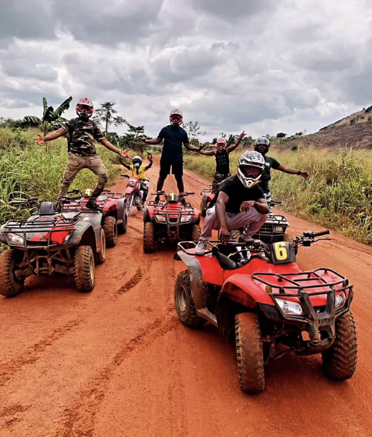 ATV Quad Biking (5)