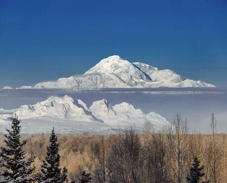 Highest Mountain in the US (6)